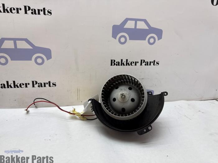 Moteur de ventilation chauffage d'un Opel Astra, Autos : Pièces & Accessoires, Autres pièces automobiles, Opel, Utilisé, 3 mois de garantie