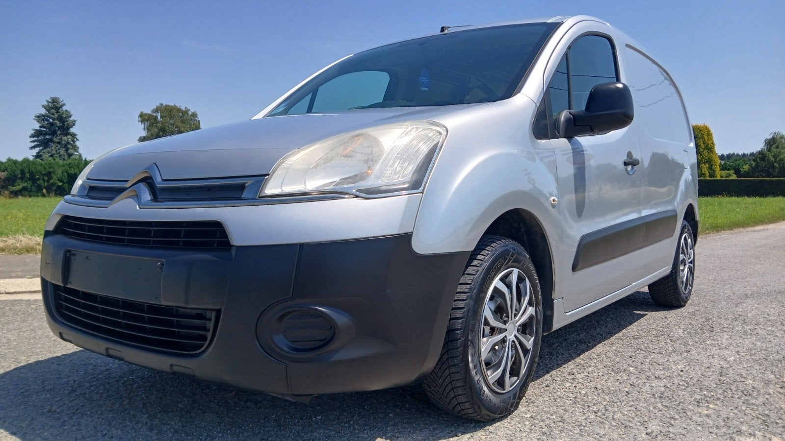Citroën berlingo utilitaire prêt a immatriculer, Euro 5, Achat, Citroën, Particulier