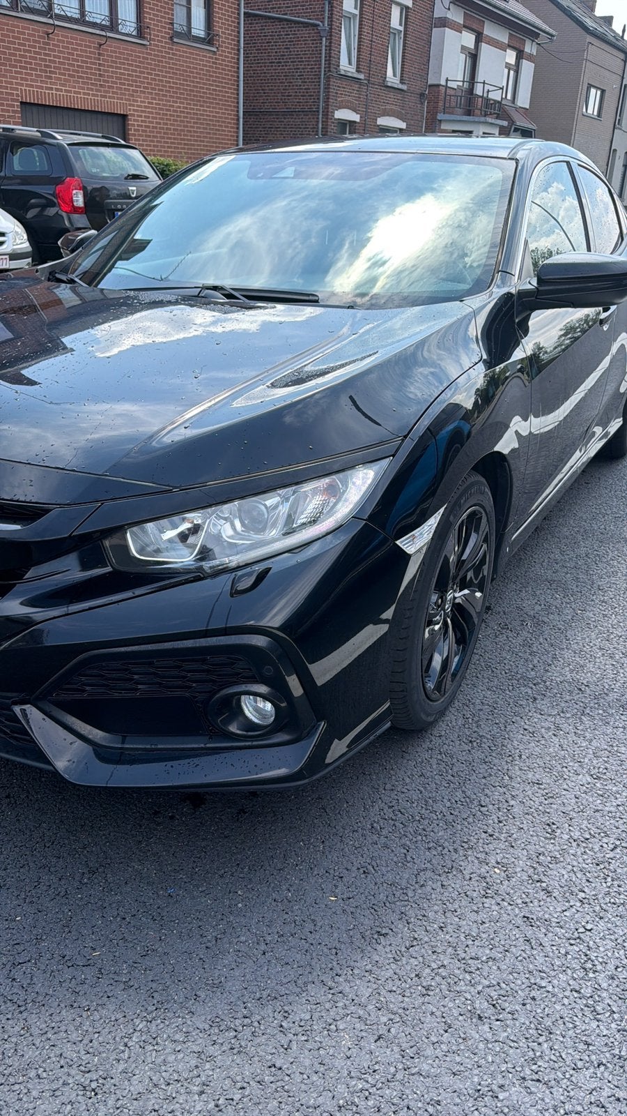 Honda civic 1.0 turbo automatique, Autos, Achat, Carnet d'entretien, Automatique, Particulier