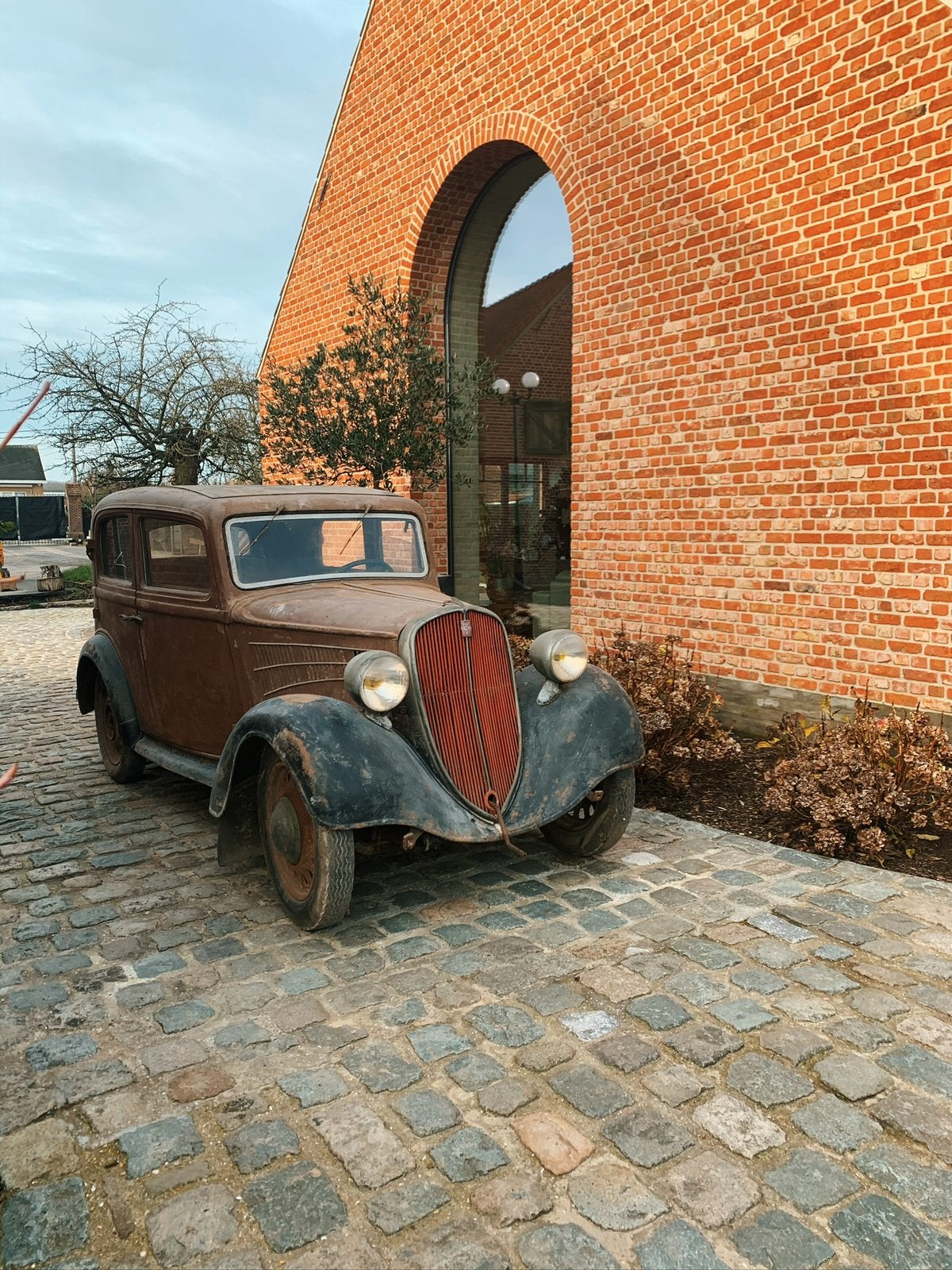 Fiat Simca 1936, foto 6