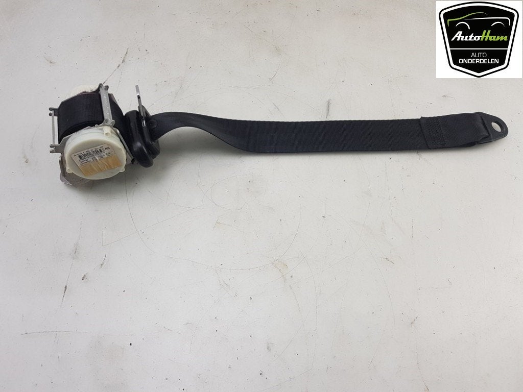 VEILIGHEIDSGORDEL RECHTS ACHTER Alfa Romeo Giulietta (940), Auto-onderdelen, Interieur en Bekleding, Dhr. J. Ham, Gebruikt, Administratie@autoham.nl