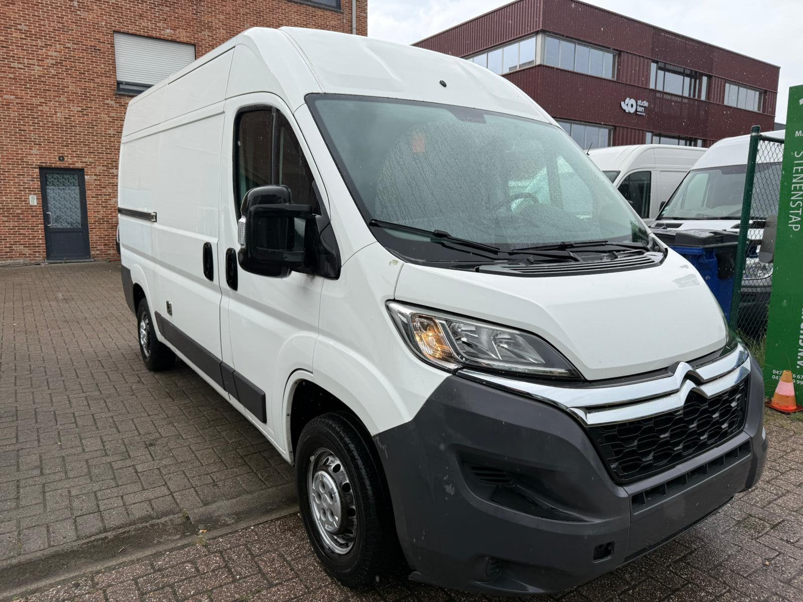 Citroen jumper 2.2hdi 130pk euro5 L2H2, Auto's, Euro 5, Citroën, Bedrijf, Diesel