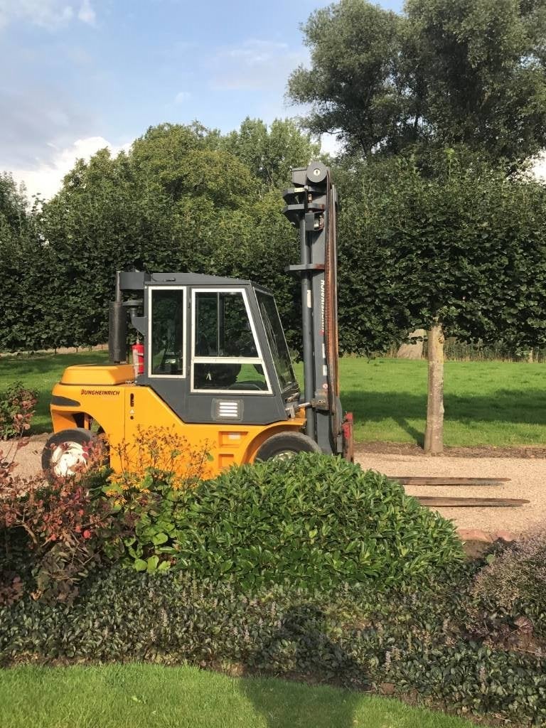 Jungheinrich TFG 660 6 Tonner 180cm vorken 6 Ton 180cm vorke, Overige aandrijving, Heftruck, Jungheinrich