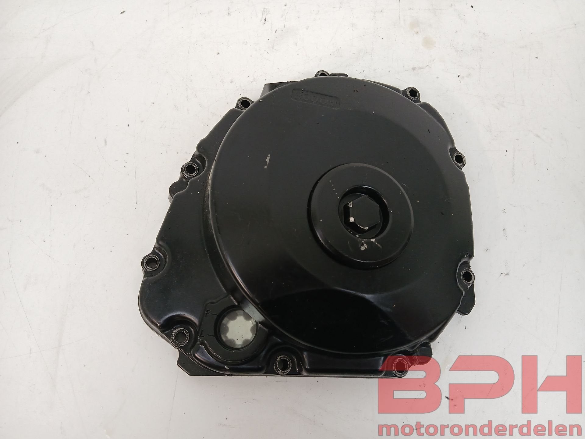 Koppelingsdeksel Suzuki GSX-R 1000 K7 K8 2007 t/m 2008 GSXR, Enlèvement ou Envoi, -, -, -