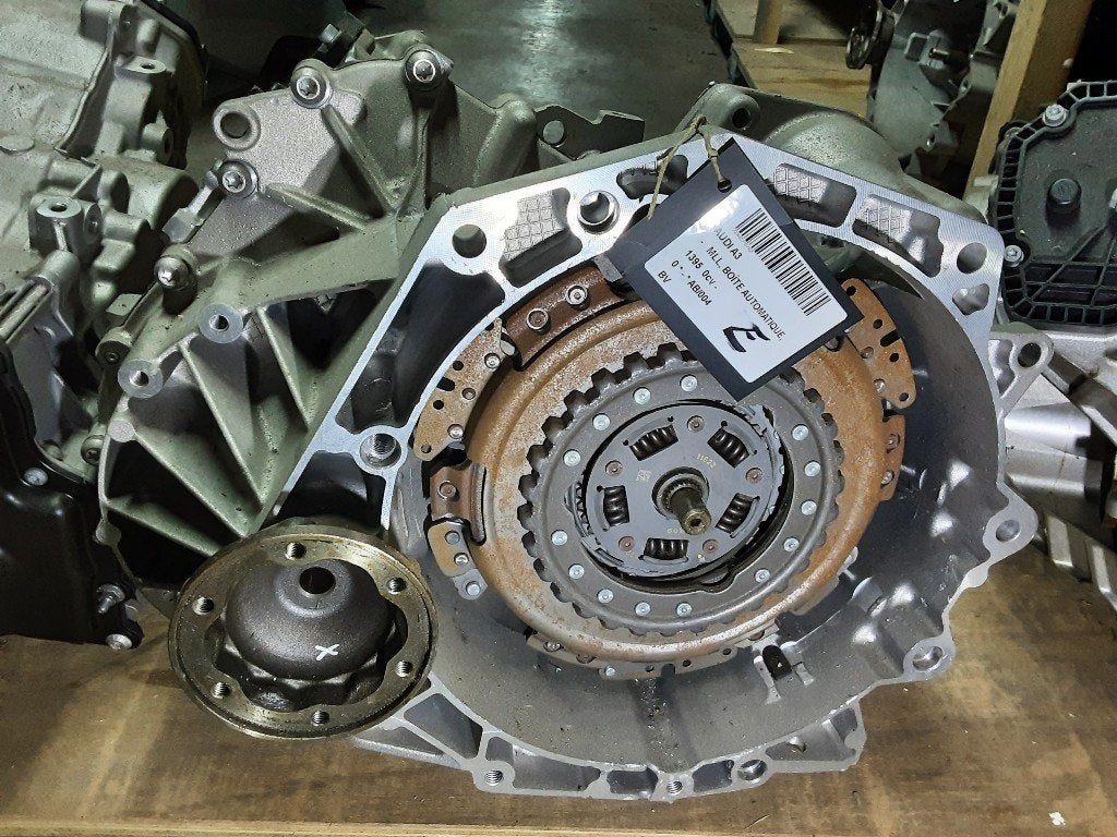 BOITE DE VITESSES Audi A3 Sportback (8PA) (MLL), Mevr. I. Hauben, Audi, Utilisé, Rue de l'Espoir 34 34
4030  GRIVEGNÉE, BE