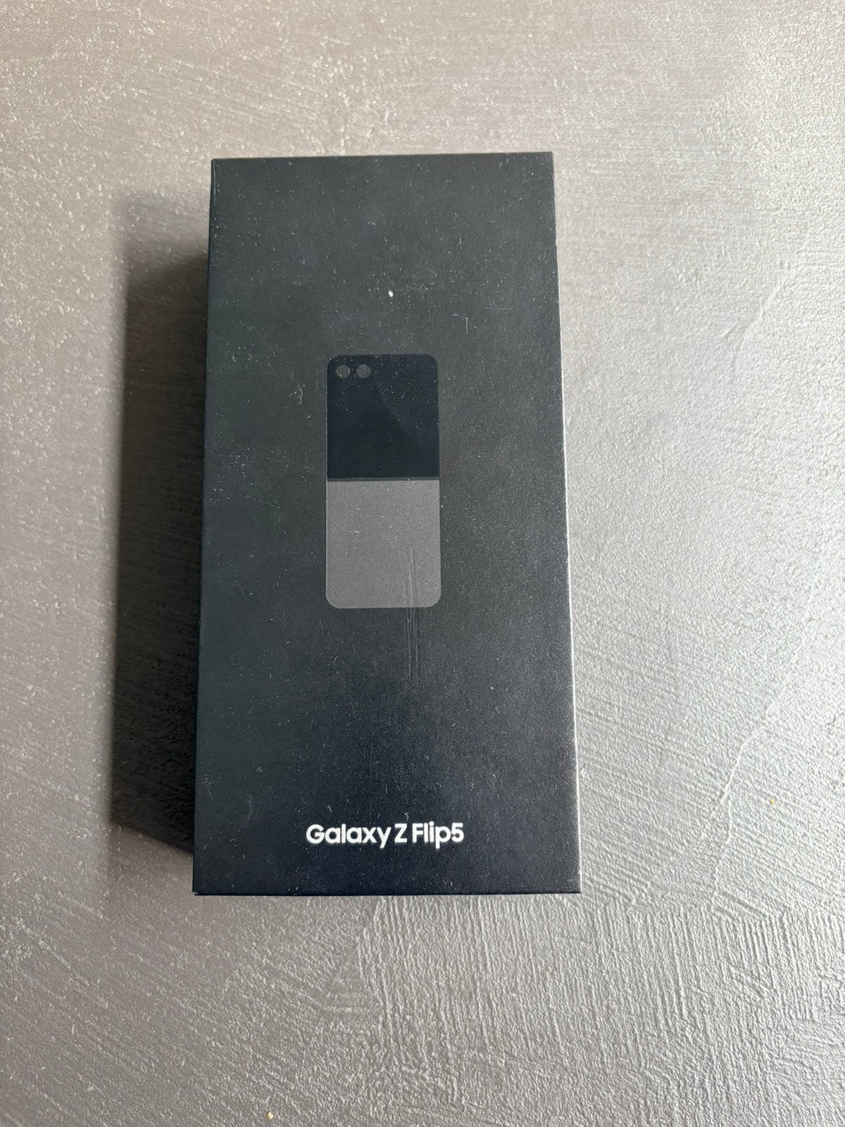 Samsung Galaxy Z Flip 5, Telecommunicatie, Ophalen, Zo goed als nieuw