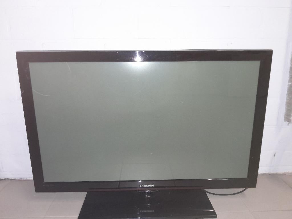 samsung tv, TV, Hi-fi & Vidéo, TV, Hi-fi & Vidéo Autre, Enlèvement, Utilisé
