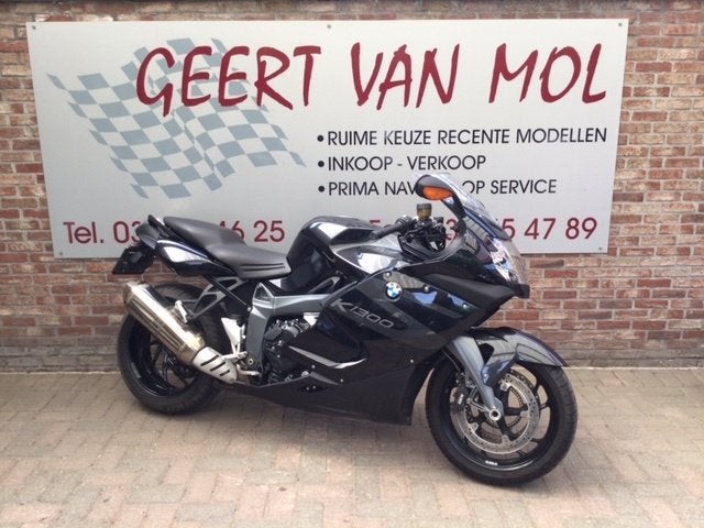 BMW K 1300 S, 2012, Permis Moto A, Tourisme, Entreprise, Occasion