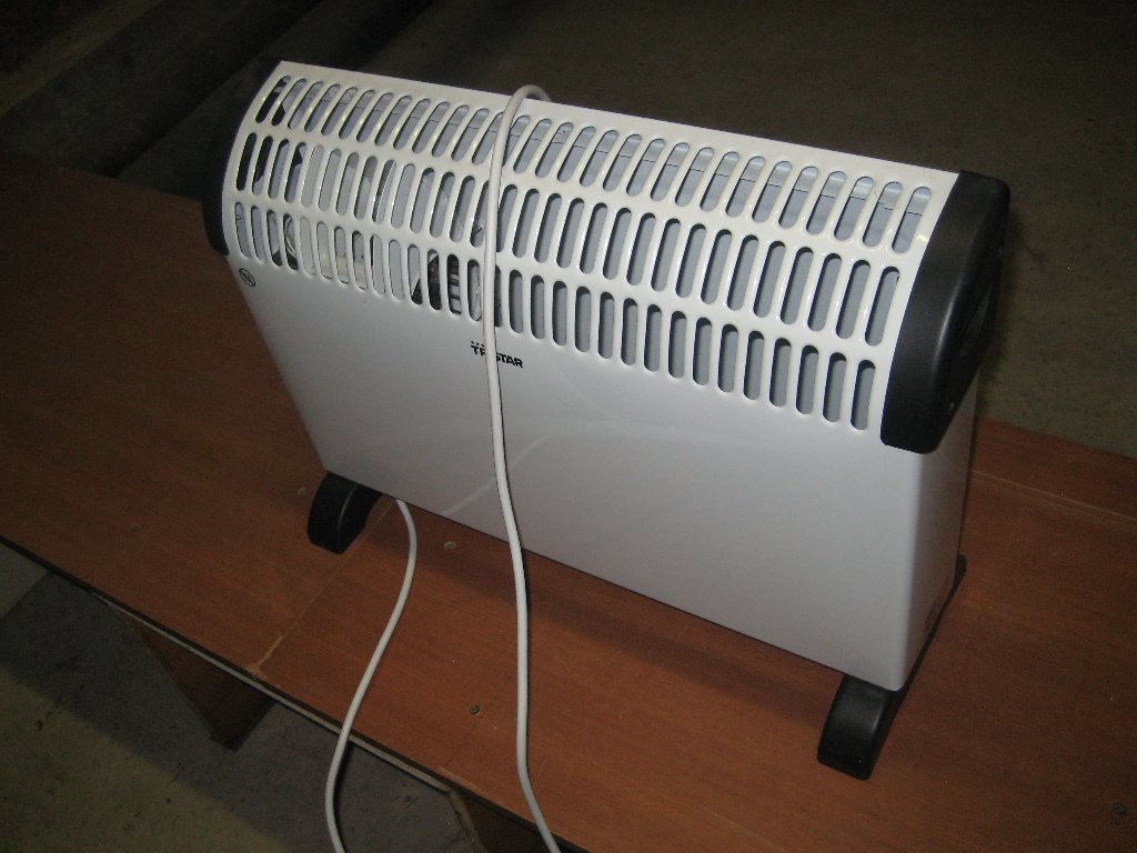 elektrisch kacheltje tristar en Profile, Maison & Meubles, Poêles, Comme neuf, Enlèvement, Autres types, Autoportant