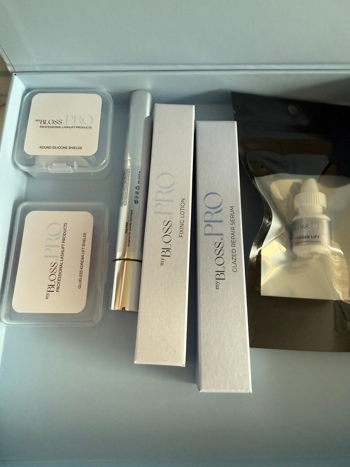 Starterskit van MyBloss Pro voor Korean Powder Lift Nieuw, Ophalen of Verzenden, Nieuw