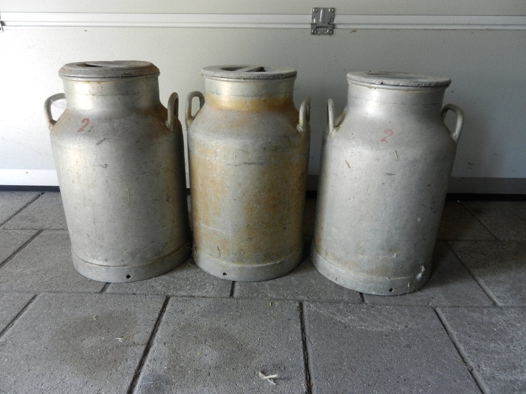carafes à lait, Antiquités & Art, Enlèvement