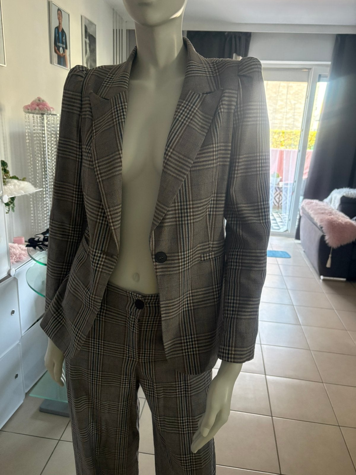 2 delig pak amelie en amelie, Kleding | Dames, Ophalen of Verzenden, Zo goed als nieuw