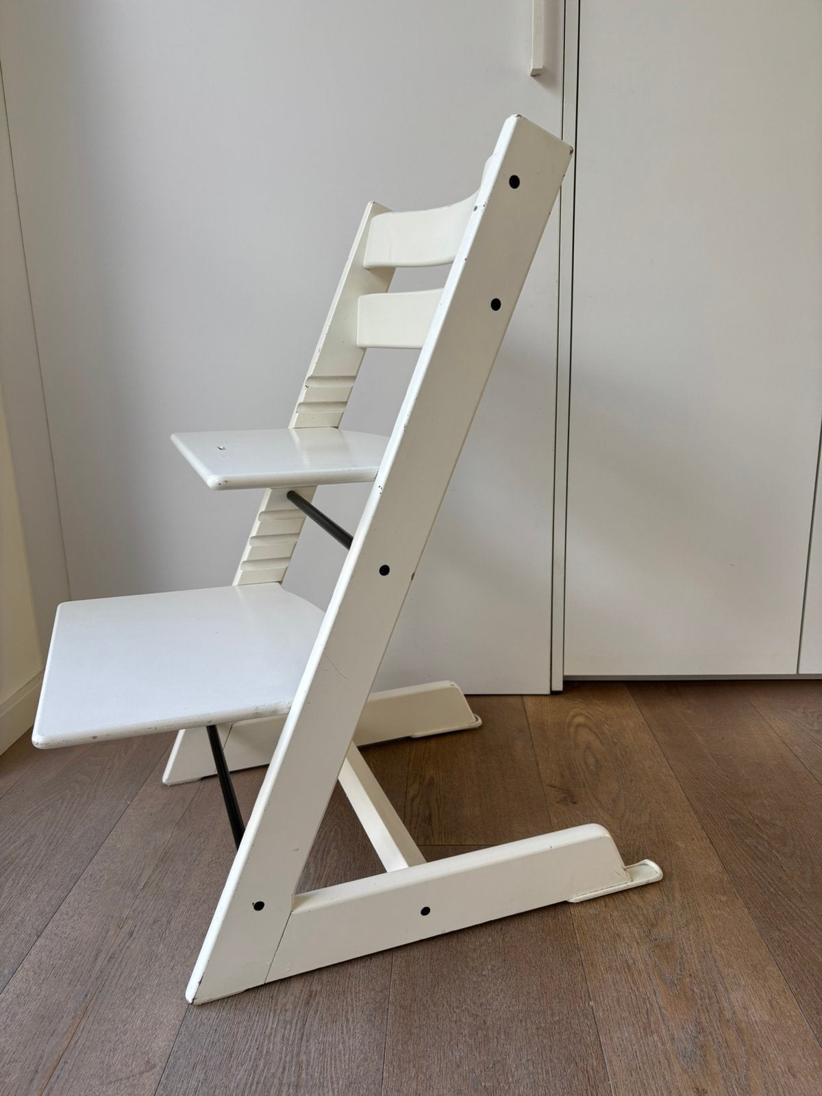 Tripp trapp, Kinderen en Baby's, Ophalen, Gebruikt, Meegroeistoel