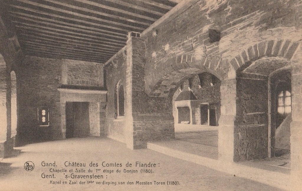 Gent, Enlèvement ou Envoi, Avant 1920, Non affranchie, Flandre Orientale