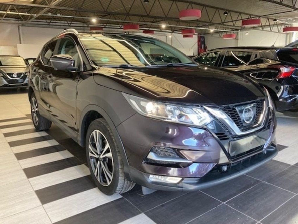 Nissan Qashqai DIG-T N-Connecta, Auto's, Monovolume, Overige kleuren, 5 deurs, https://public.car-pass.be/vhr/4dc1a3fc-e379-4242-987b-413b3ef0e90d
