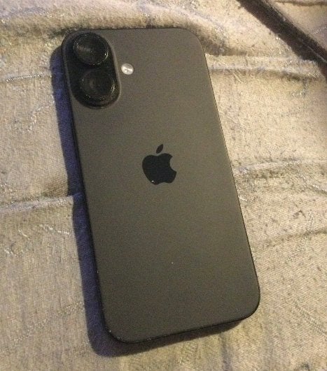 iPhone 16 NIEUW, Telecommunicatie, Mobiele telefoons | Apple iPhone, 128 GB, Zwart, IPhone 16, Ophalen of Verzenden