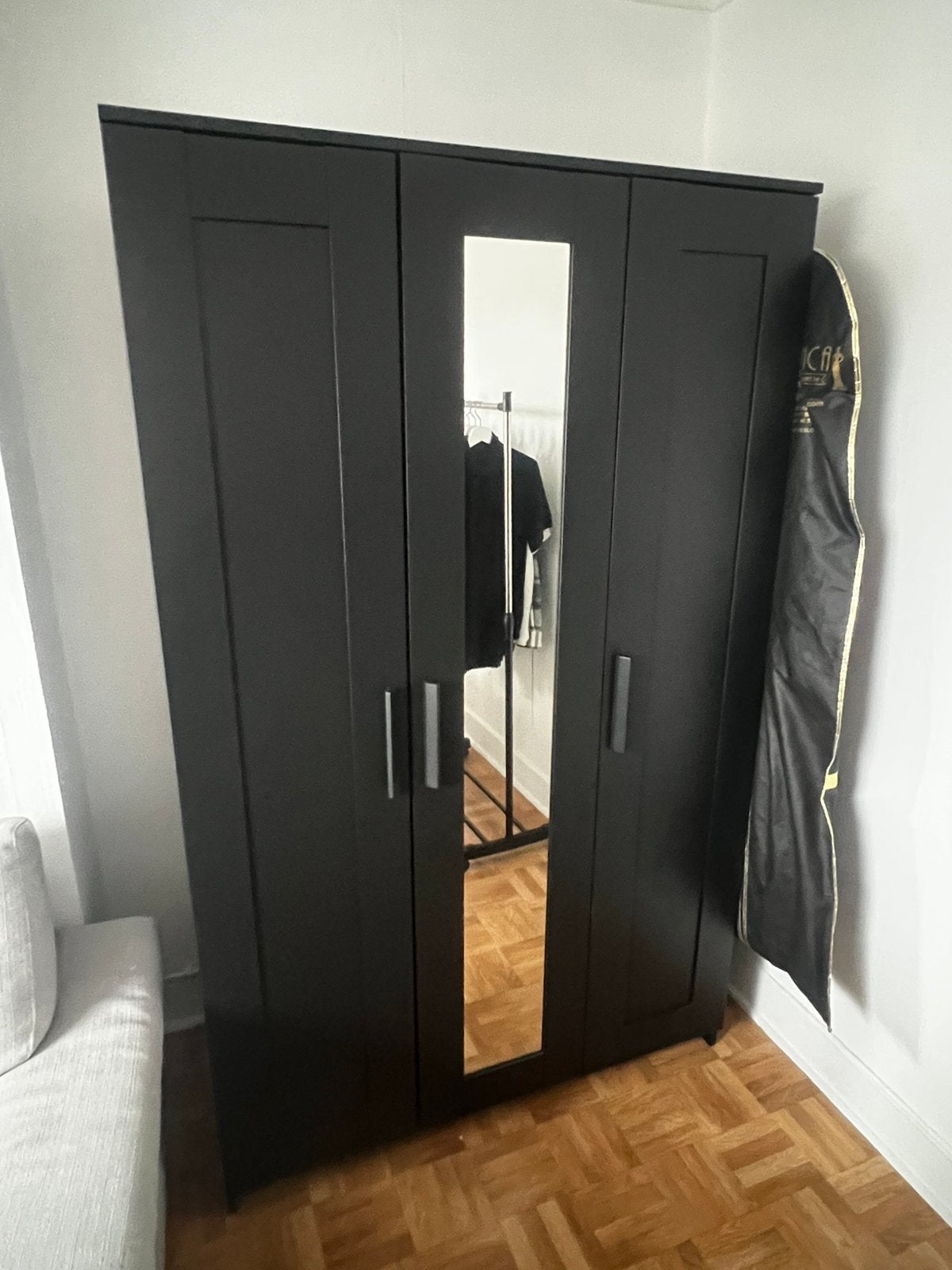 Armoir, Maison & Meubles, Enlèvement, Comme neuf