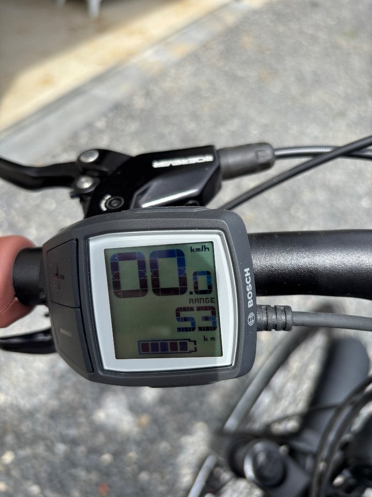 Vtc Cannondale Adventure Neo in nieuwstaat!! 53 km!!, Fietsen en Brommers, Ophalen, Nieuw, Overige merken