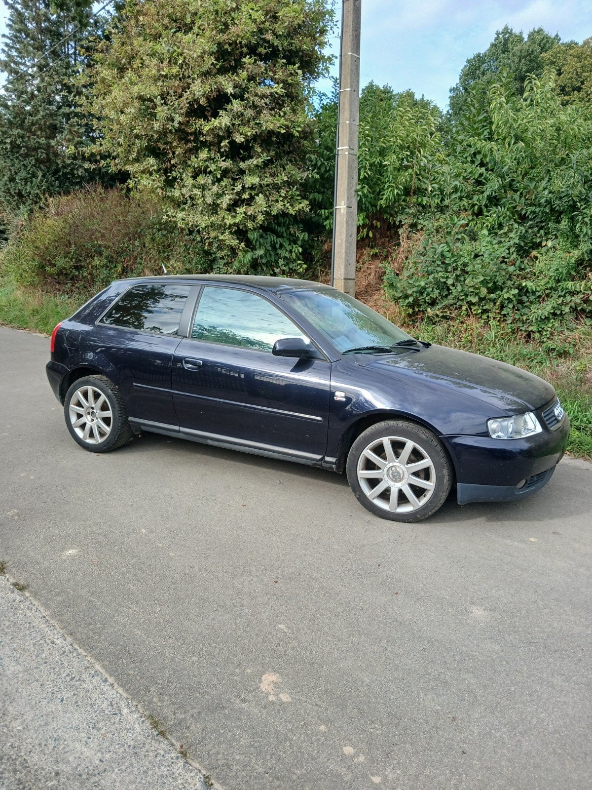 Audi A3 1.9TDI, Autos, Cuir, Achat, Intérieur cuir, Beige