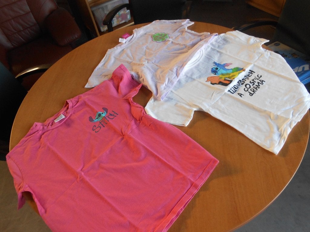 T-shirts 164, Ophalen of Verzenden, Gebruikt, Maat 164