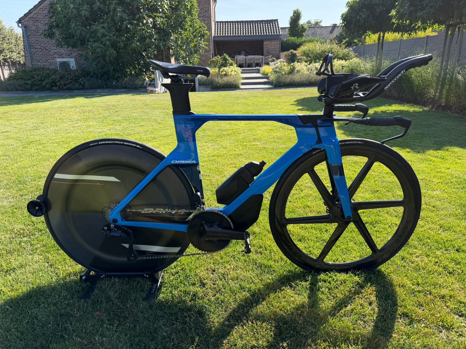 Orbea ordu 2023, Fietsen en Brommers, Fietsen | Racefietsen, Overige merken, 28 inch, Gebruikt, Carbon