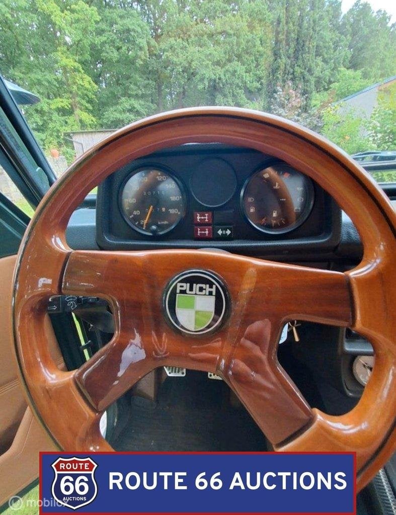Mercedes-Benz 300 GD | 1982 | Route 66 Auctions, foto 8