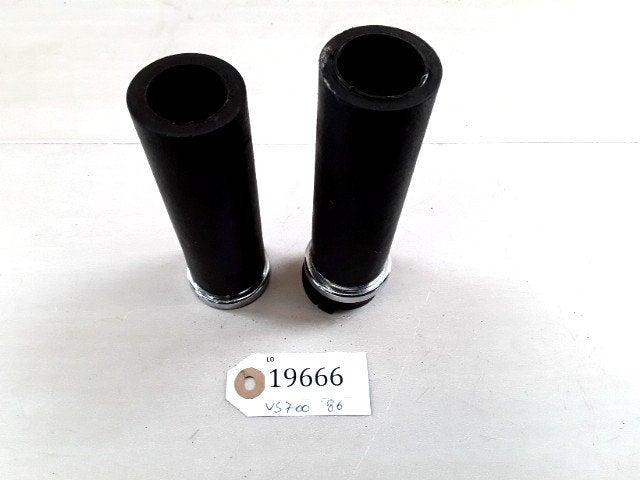 VS700 1985 - 1991 Suzuki Handvat en gashendel D1-36928