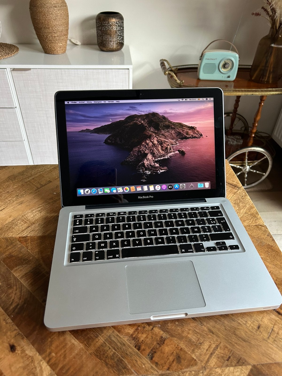 MacBook Pro, Informatique & Logiciels, 13 pouces, 512 GB, Utilisé, Azerty