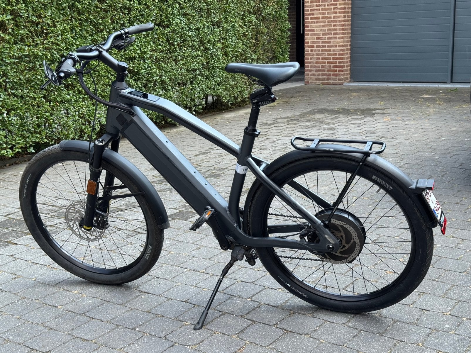 Stromer ST1 Sport, Ophalen, Gebruikt, 51 tot 55 cm, Stromer