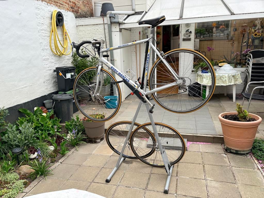 Eddy Merckx fiets, Fietsen en Brommers, Ophalen, Gebruikt