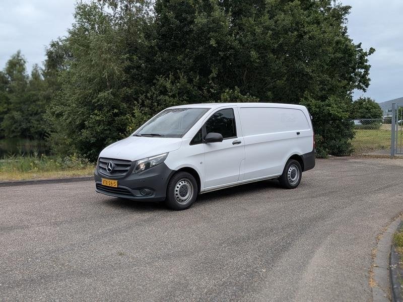 Bedrijfsauto, Mercedes-Benz, Vito 116 CDI Lang, 2021, Autos, Neuf, 1987 kg, Achat, Entreprise