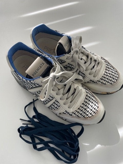 Sneakers merk Premiata, Enlèvement ou Envoi, Sneakers et Baskets, Premiata, Porté