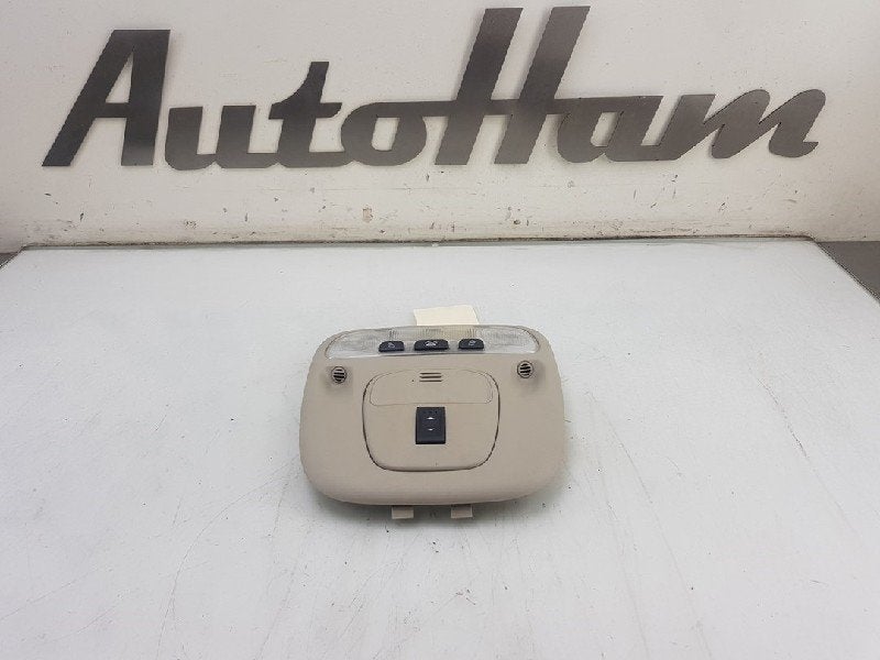 BINNENVERLICHTING VOOR Jaguar X-type (01-2001/11-2009), Campus Kronberg 7
61476  Kronberg im Taunus, DE, Gebruikt, Jaguar, Jaguar Land Rover Deutschland GmbH