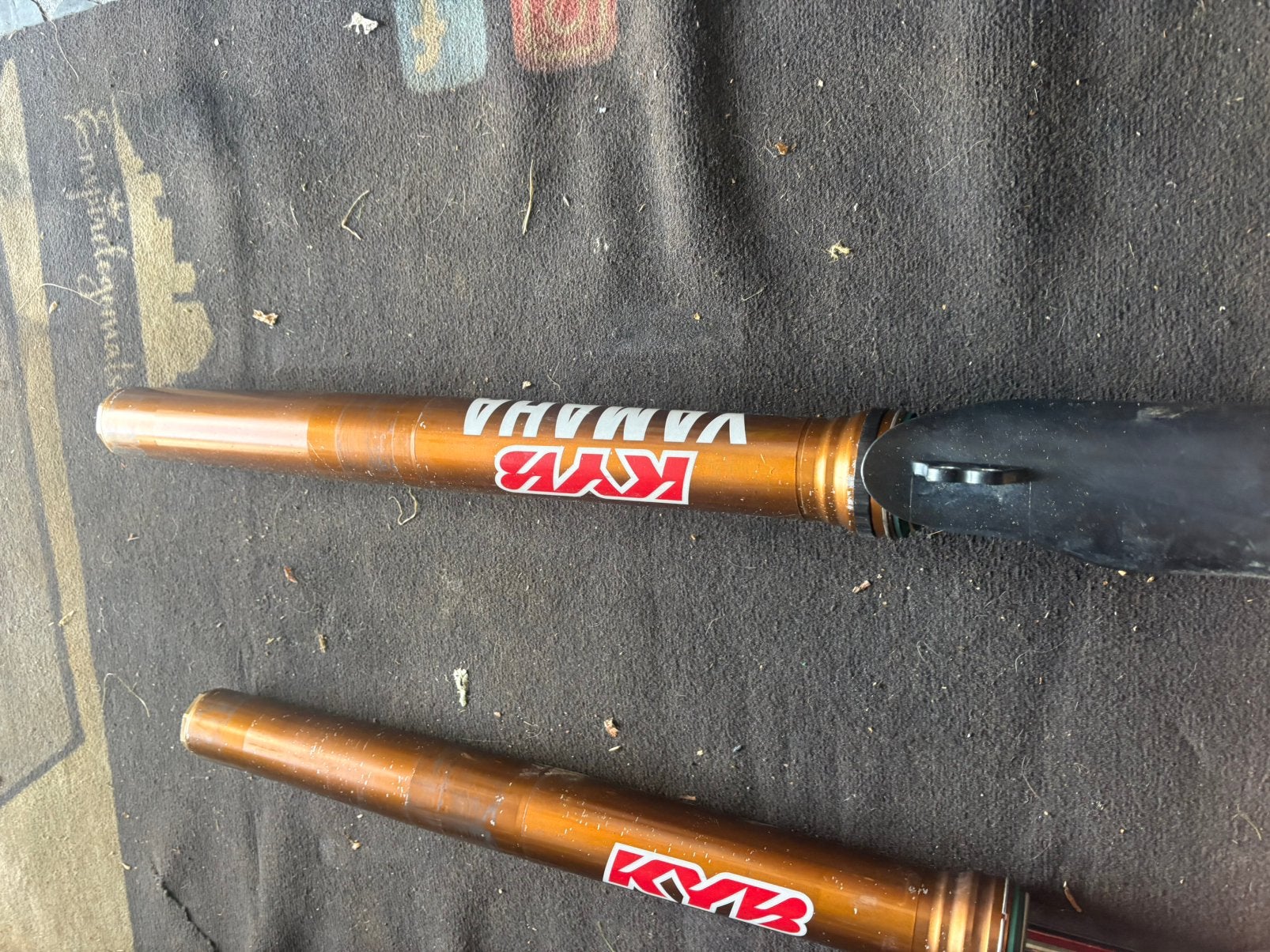 Yzf250 kayaba vering, Enlèvement, Comme neuf