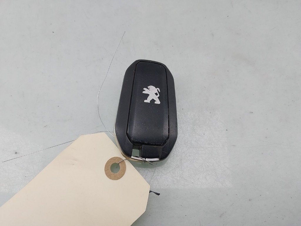 SLEUTEL Peugeot 508 SW (8E / 8U) (|6490SK|), Auto-onderdelen, Kontakt-peugeot@peugeot.com, Gebruikt, Peugeot Deutschland GmbH