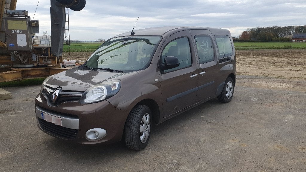 Renault Grand Kangoo 2014 1.5DCI 110CV 7PL, Euro 5, Achat, 7 places, Boîte manuelle