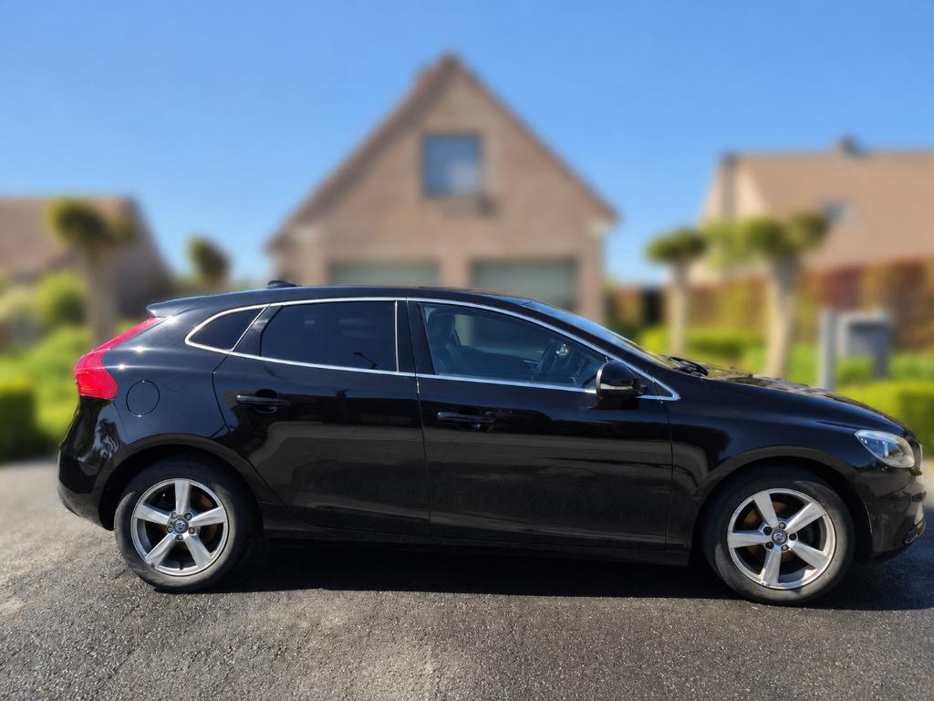Volvo V40 2015, Autos, Volvo, Cuir, Cruise Control, Achat, Euro 6