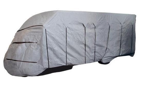 Afdekhoes voor camper of caravan, camperhoes, caravanhoes, Caravans en Kamperen, Ophalen, Zo goed als nieuw