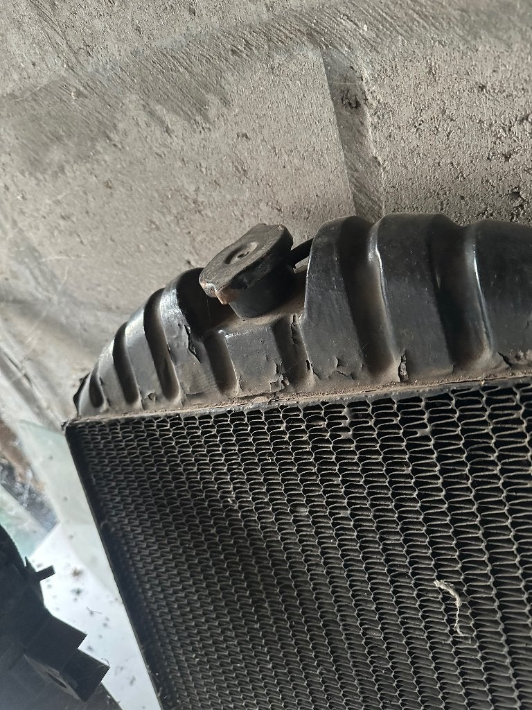Radiator jaguar xk140, Auto-onderdelen, Ophalen of Verzenden, Gebruikt, Jaguar