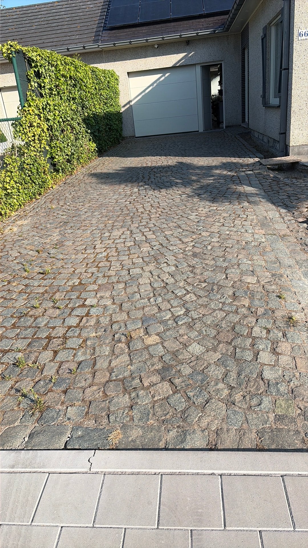 Kasseien, Tuin en Terras, Ophalen, Gebruikt