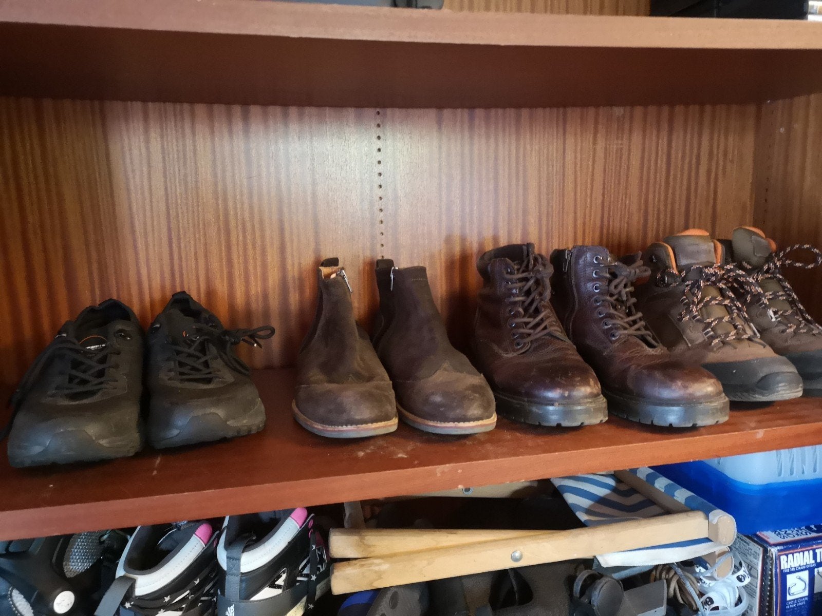 schoenen maat 42, Vêtements | Hommes, Envoi, Noir, Chaussures de marche
