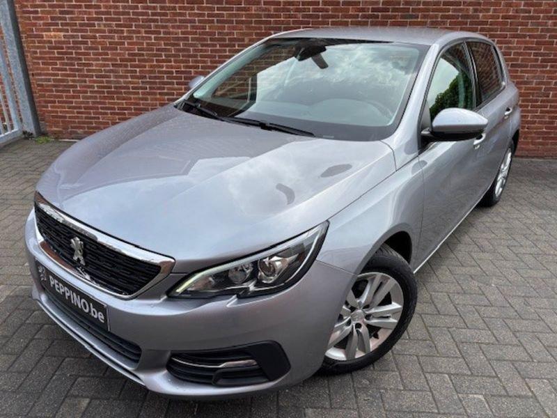 Peugeot 308 PureTech S&S Active, Argent ou Gris, Achat, Entreprise, https://public.car-pass.be/vhr/4d66d95d-4818-4ac3-b70e-e097e36b738f