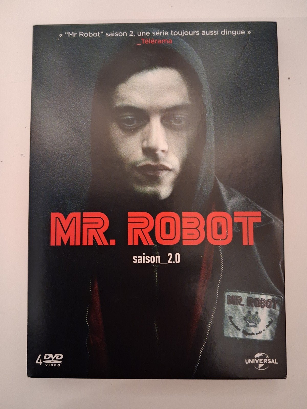Mr Robot : seizoen 2, Verzenden