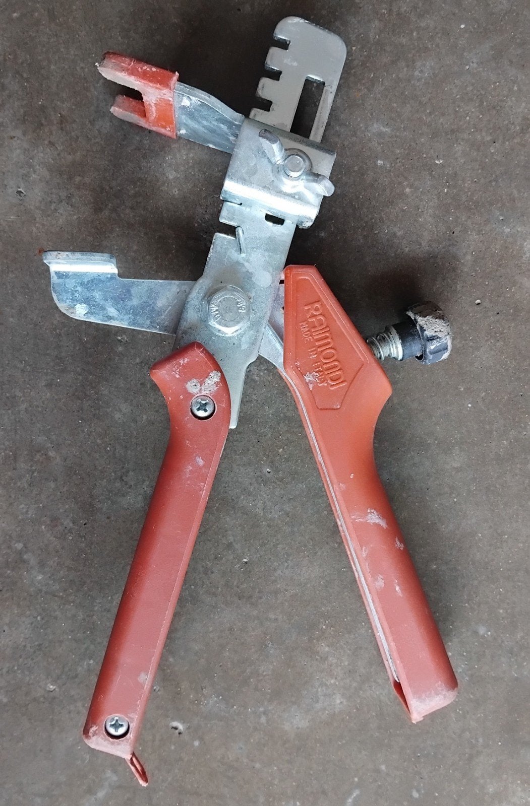 Raimondi RLS tang 231 N met wiggen, Doe-het-zelf en Bouw, Gereedschap | Handgereedschap, Ophalen, Tang