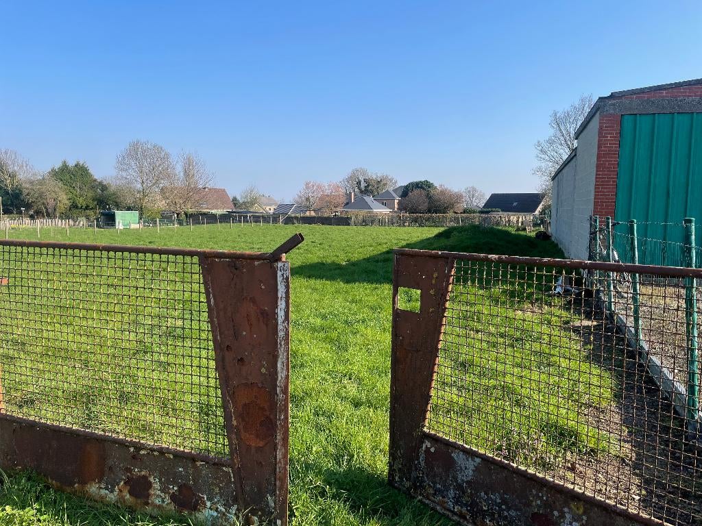 Bouwgrond te koop Herderen, Immo, RIEMST, 1000 tot 1500 m²