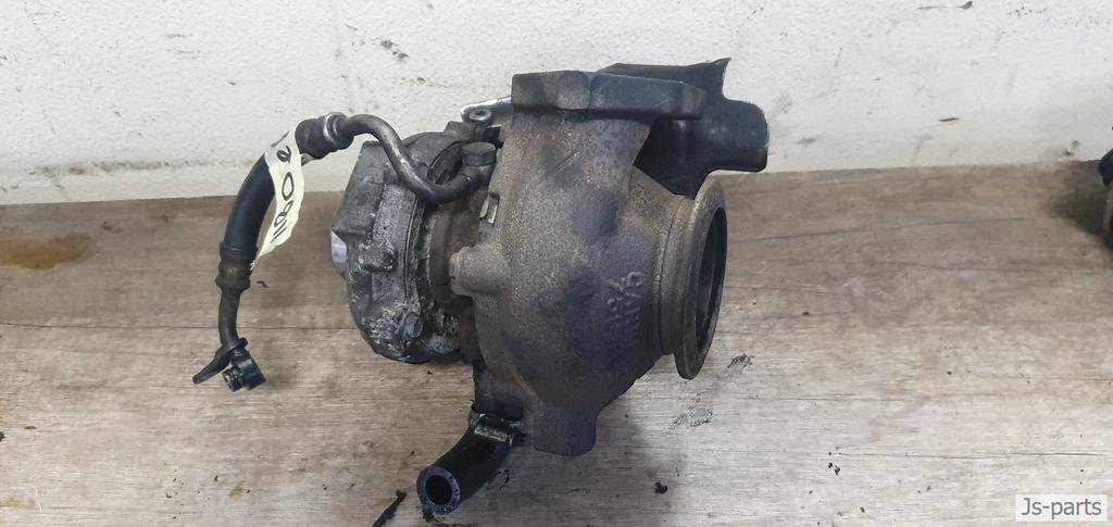 Turbo BMW 1-serie 118d m47n2 204d4, Autos : Pièces & Accessoires, -, -, -
