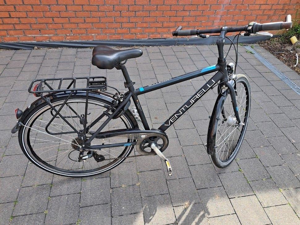 jongensfiets Venturelli, Enlèvement, Utilisé, Hommes