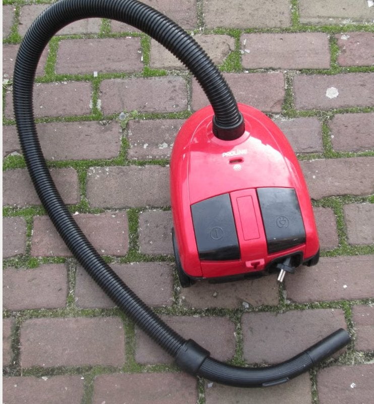 Prima Proline Stofzuiger zonder stang, Ophalen of Verzenden, Zo goed als nieuw