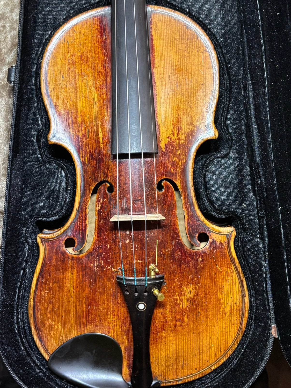 Ancien violon 4/4, Enlèvement ou Envoi, Comme neuf