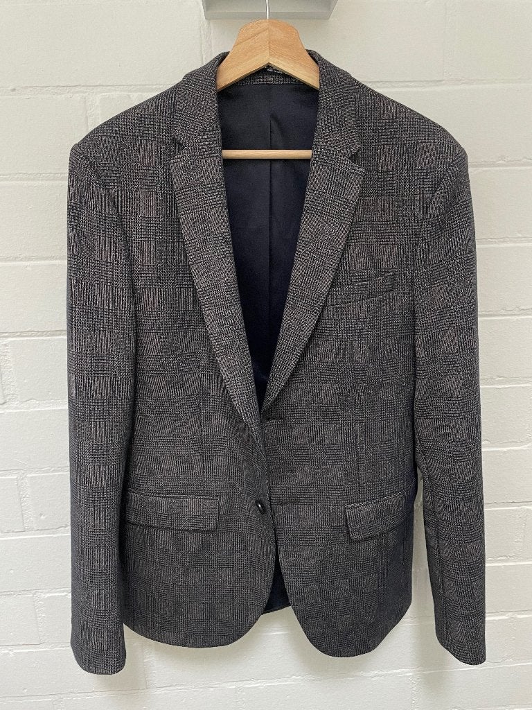Nieuwe blazer heren Zara maat 48, Nieuw, Ophalen of Verzenden, Zara Man, Maat 48/50 (M)